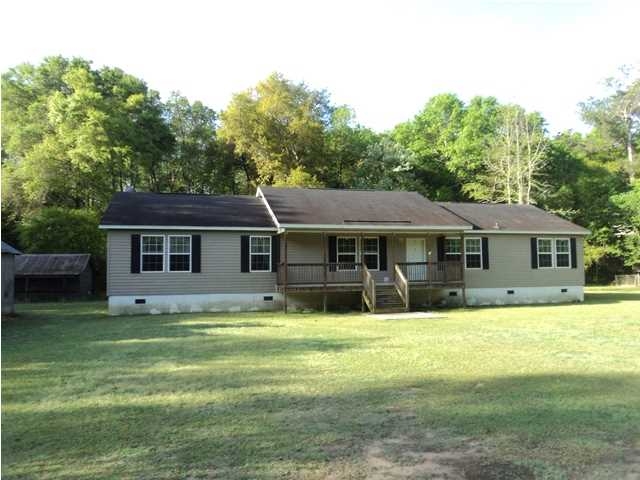 317 Shoofly Rd, Ridgeville, SC 29472