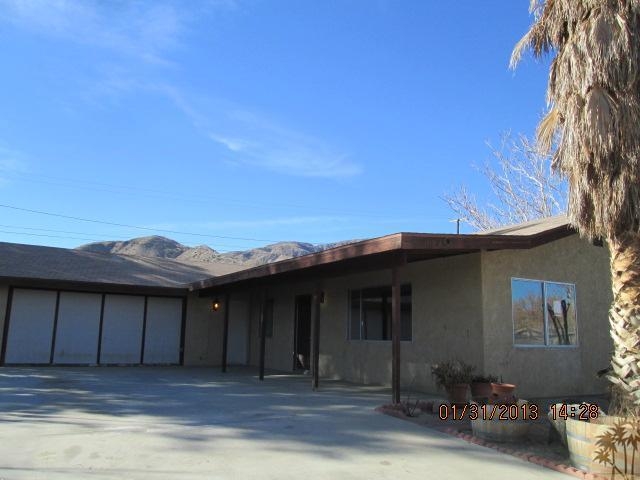 11074 Knobb Ave, Morongo Valley, CA 92256