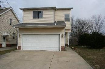 21151 Ball Ave, Euclid, OH 44123