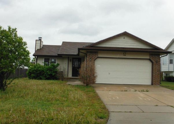 309 W Hazel St, Wichita, KS 67217