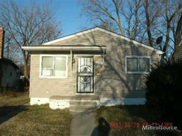 20505 Carrie St, Detroit, MI 48234