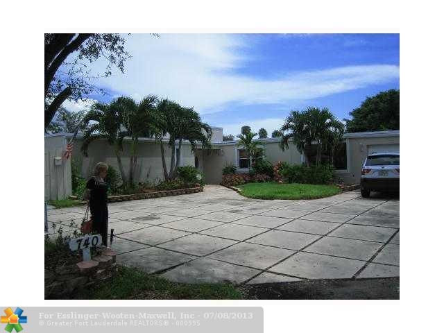 740 CONCH SHELL PL, Fort Lauderdale, FL 33324