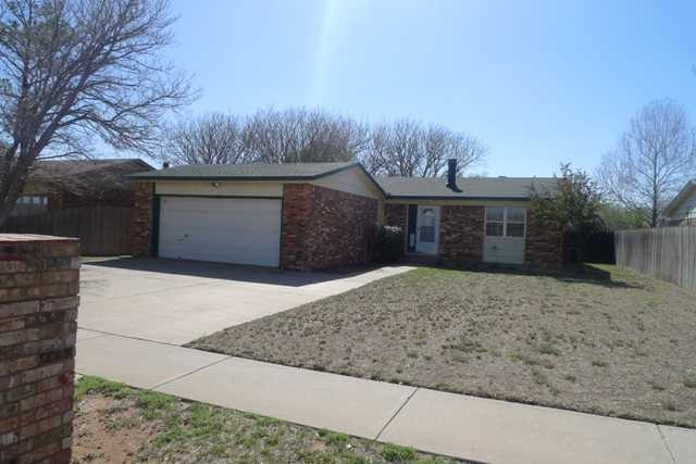 8214 Elkridge Ave, Lubbock, TX 79423