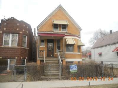 5743 S Ada St, Chicago, IL 60636