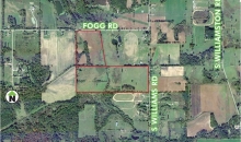 S. Williams Road and Fogg Road Stockbridge, MI 49285