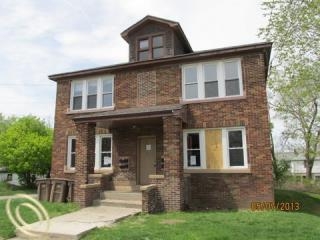 4042 S Marshall St, Pontiac, MI 48342