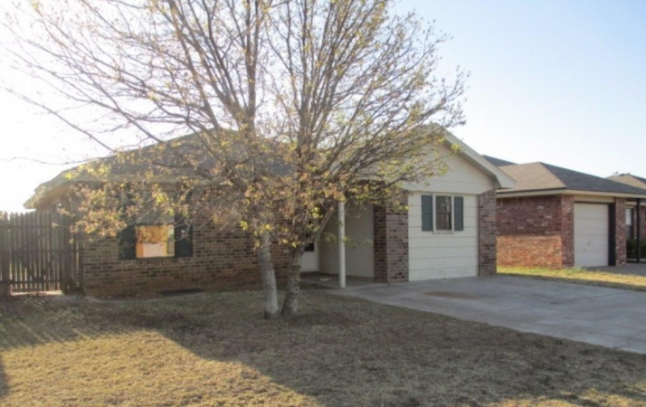 8507 Vernon Ave, Lubbock, TX 79423