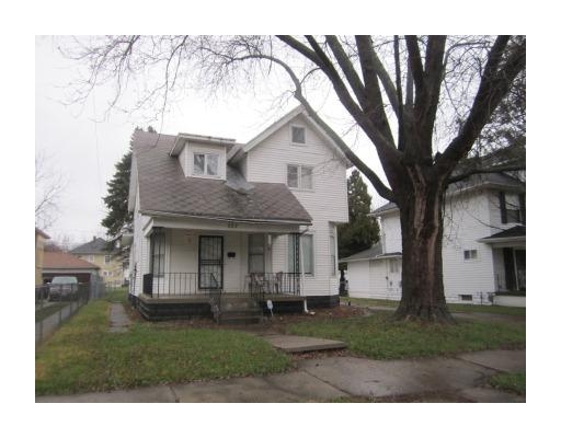 222 W Liberty St, Springfield, OH 45506