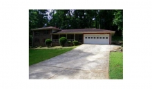 4919 Oakside Dr Stone Mountain, GA 30088