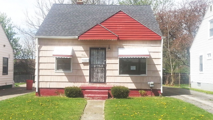 638 W. Stewart Ave, Flint, MI 48505