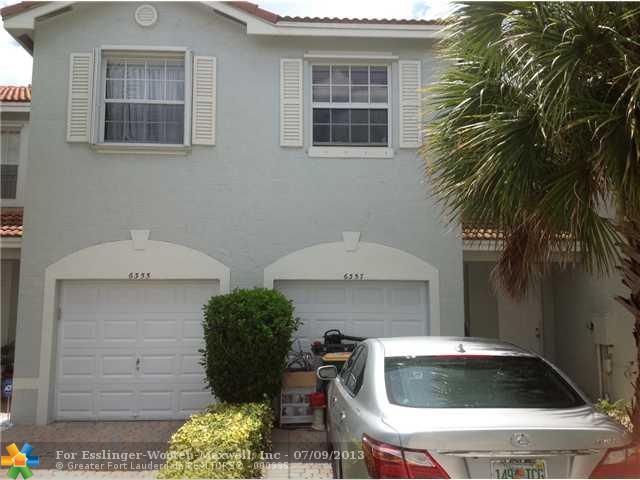 6357 LANDINGS WY # ., Fort Lauderdale, FL 33321