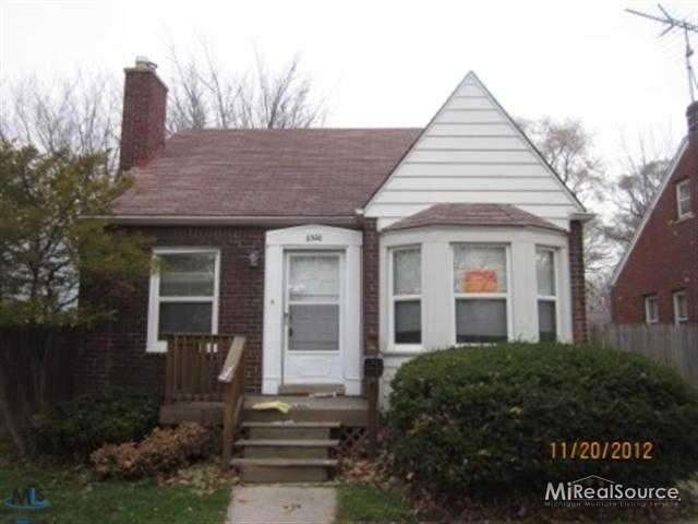 6326 Neff Ave, Detroit, MI 48224