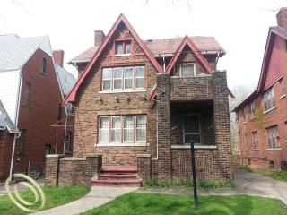 16191 Baylis St, Detroit, MI 48221