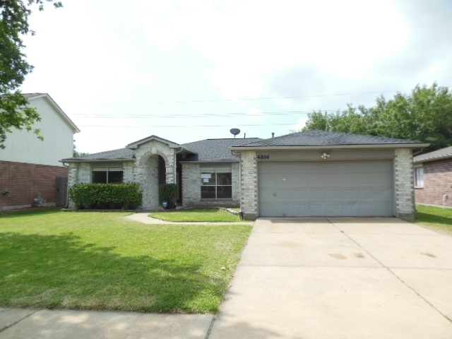 4814 Drew Forest Lane, Humble, TX 77346