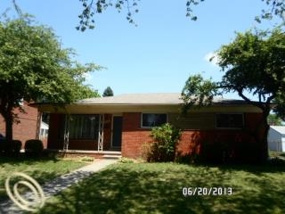 35018 Hees St, Livonia, MI 48150