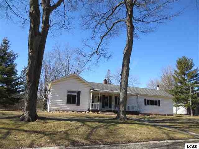 510 Oak St, Hudson, MI 49247