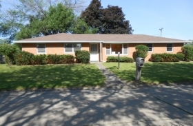 4313 Mckinley Ave, Anderson, IN 46013