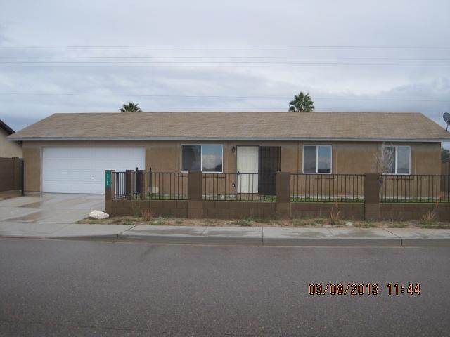 3725 S Joshua Way, Yuma, AZ 85365