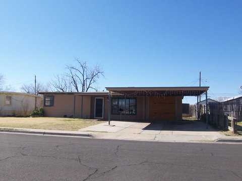 1503 N Denson Dr, Hobbs, NM 88240