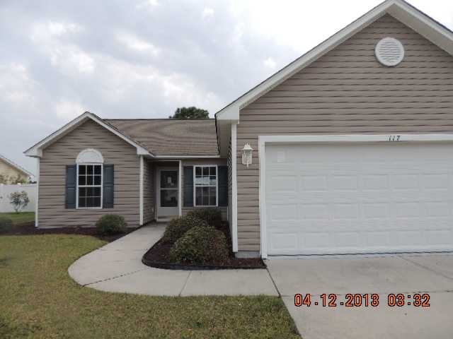 117 Centennial Cir, Myrtle Beach, SC 29579