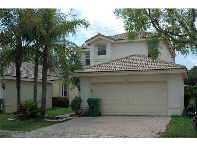 2068 SW 159TH TE, Hollywood, FL 33027