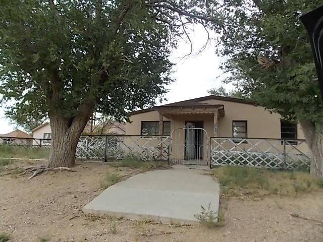 1006 School St, Logan, NM 88426