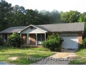 2666 Doland Ct, Fayetteville, NC 28306