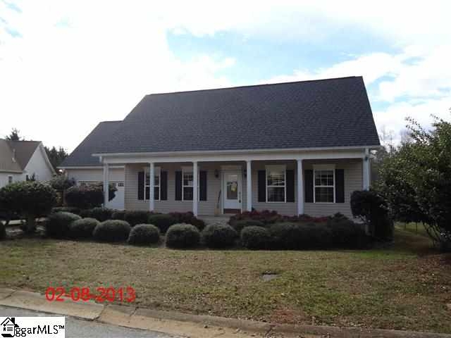 6 Sage Brush Ct, Greer, SC 29651