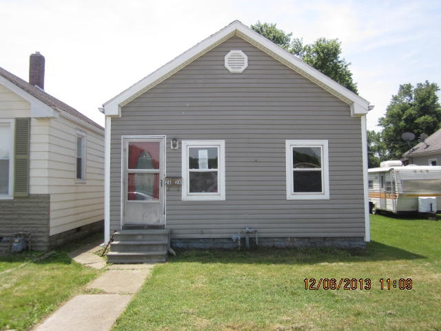 2828 B St, Evansville, IN 47712