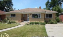 12750 Dartmouth St Oak Park, MI 48237