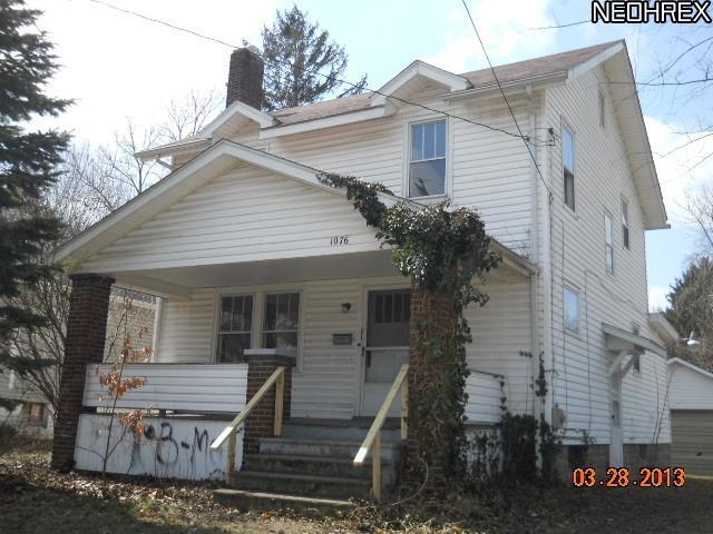 1076 Yukon Ave, Akron, OH 44320