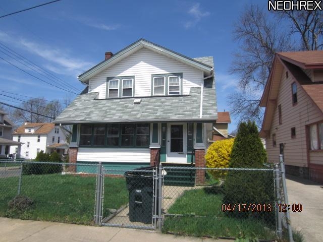 943 Hamlin St, Akron, OH 44320