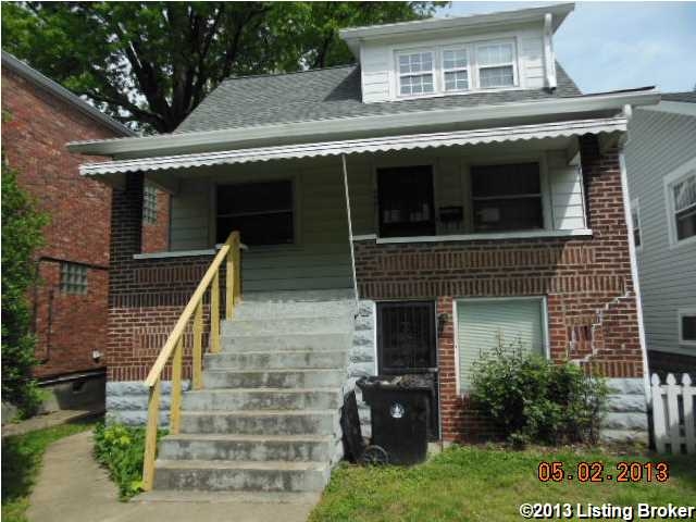 4907 S 3rd St, Louisville, KY 40214