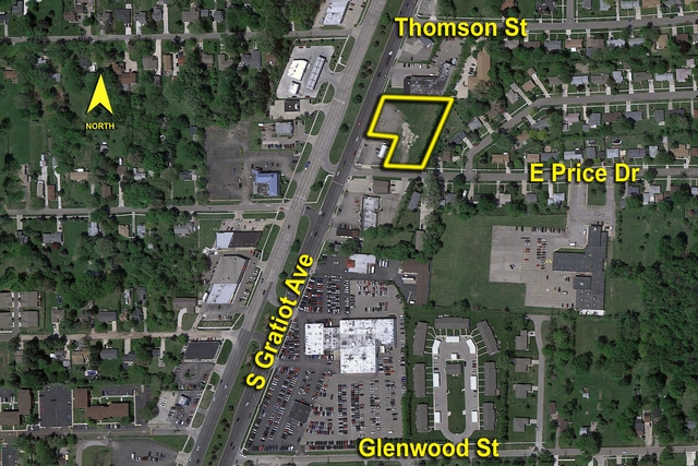 Gratiot Avenue, Clinton Township, MI 48035