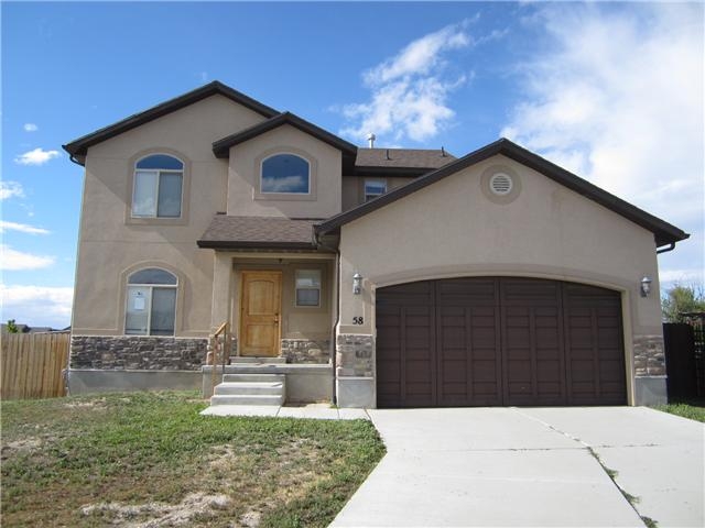 58 N Barbed Wire Circle, Grantsville, UT 84029