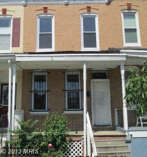 216 Collins Ave, Baltimore, MD 21229