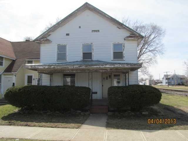 519 W 3rd St, Anderson, IN 46016