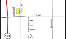 12th St & D Ave -Parcel B Kalamazoo, MI 49009