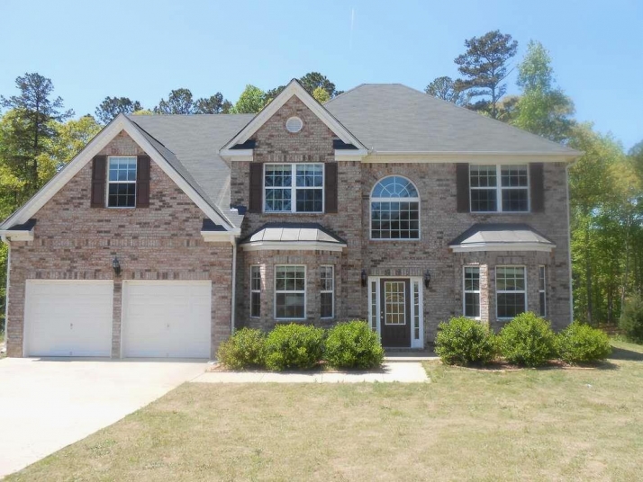 453 Harris Drive, Conyers, GA 30012