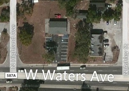 233 & 237 W Waters Ave, Tampa, FL 33604