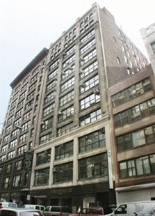 122 W. 26th St., New York, NY 10001