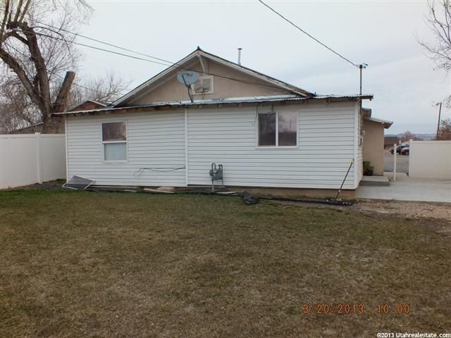 265 W 100 N, Vernal, UT 84078