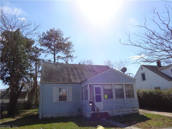 3311 Scott St, Portsmouth, VA 23707