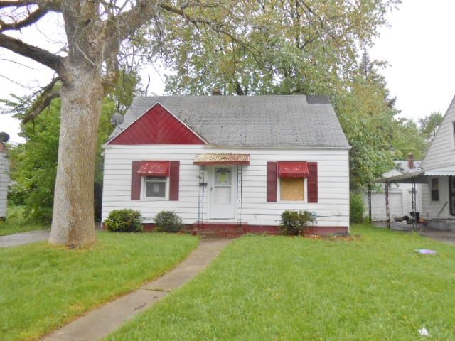 2409 Winona St, Flint, MI 48504