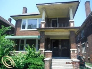 4108 4110 Pingree, Detroit, MI 48204