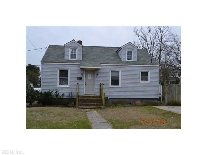 1103 Little Bay Ave, Norfolk, VA 23503