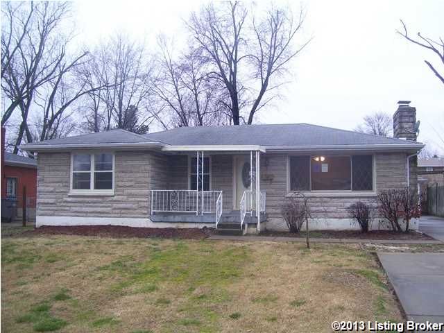 8004 Bluebonnet Rd, Louisville, KY 40258