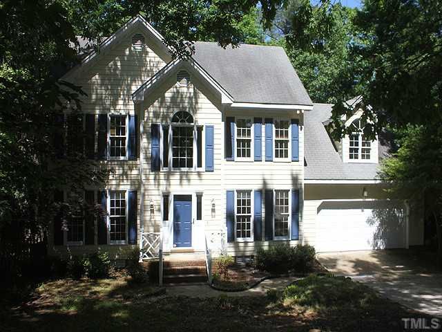 528 Starburst Ln, Raleigh, NC 27603