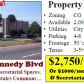 3630 W. Kennedy Blvd, Tampa, FL 33609 ID:279197