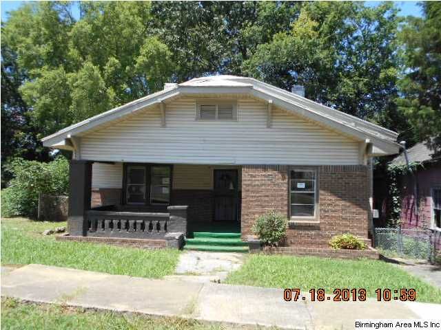 114 Ave Z, Birmingham, AL 35214